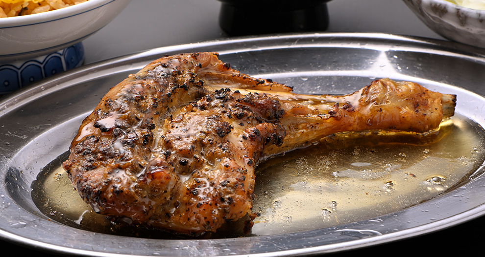 レストラン紹介