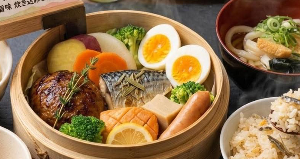 朝食